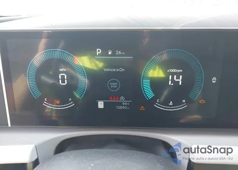 2025 Hyundai Tucson Sel из США, поврежденный, VIN 5NMJBCDE1SH463466